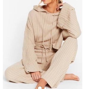 Nasty Gal Lounge Set